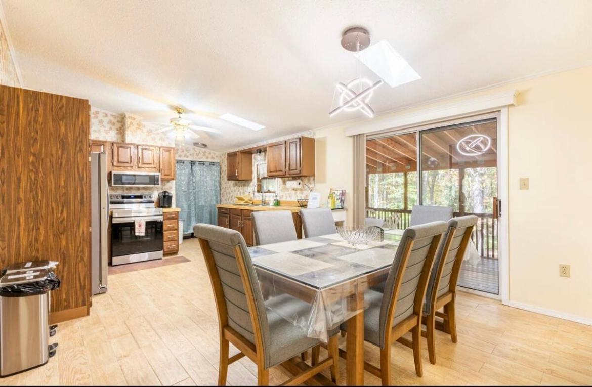 The Escape Villa Albrightsville Ngoại thất bức ảnh