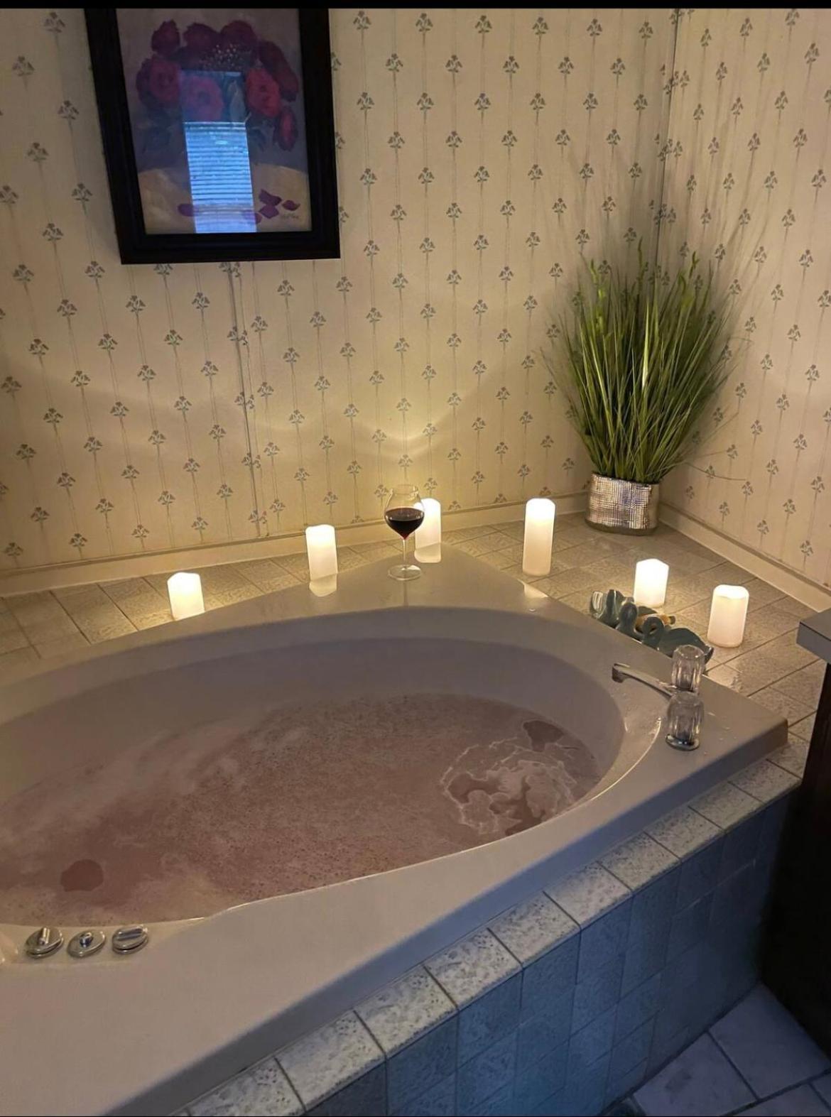 The Escape Villa Albrightsville Ngoại thất bức ảnh